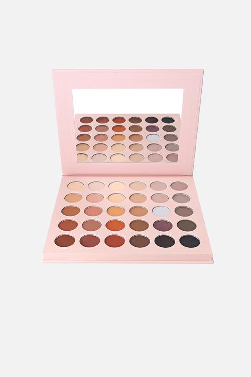 Just Mattes Eyeshadow Palette