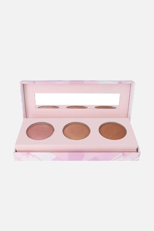 Jewel Explosion Eyeshadow & Highlighter Palette