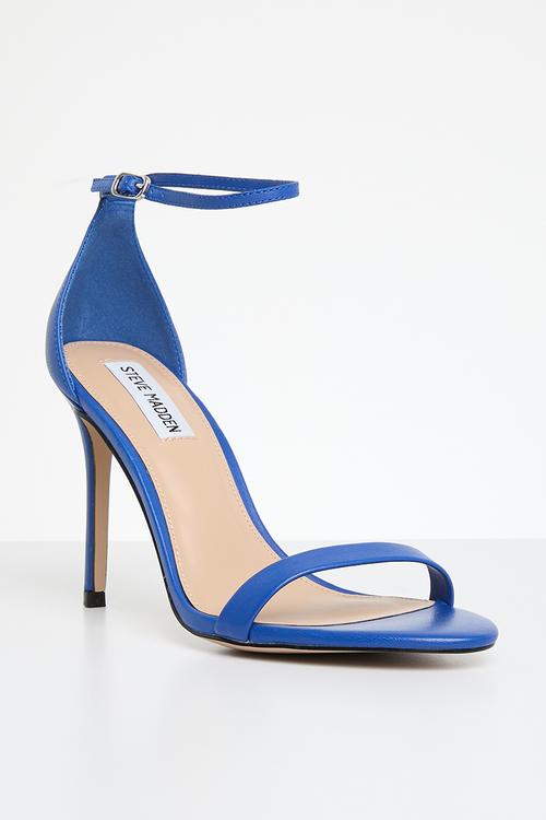 Tecy stiletto heel - blue 
