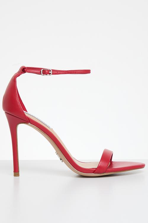 Tecy stiletto heel - red 