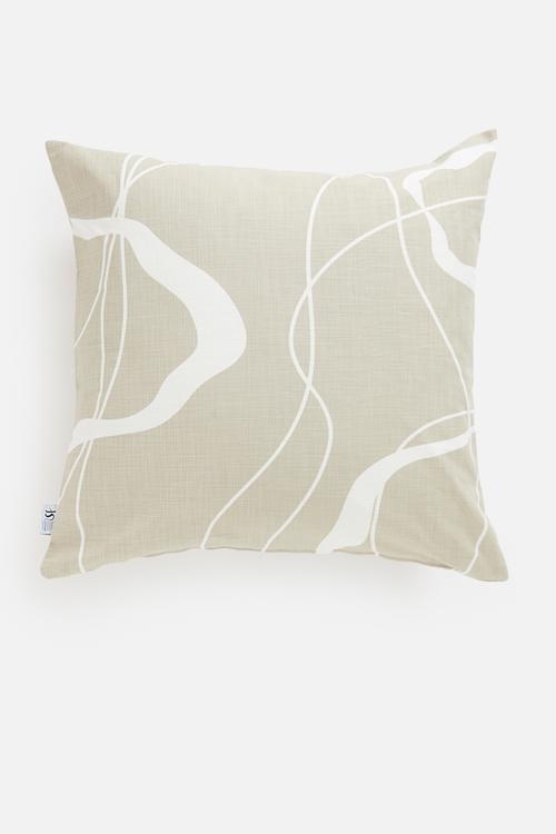 Quartzia Cushion Cover - natural