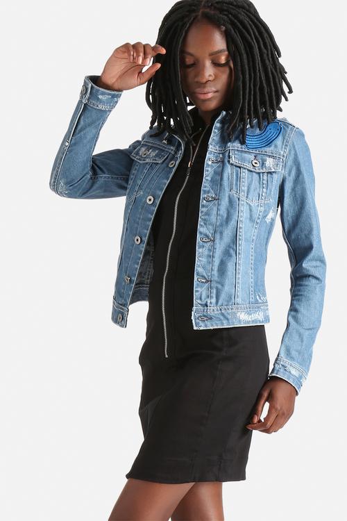 Occotis Slim Tailored Jacket