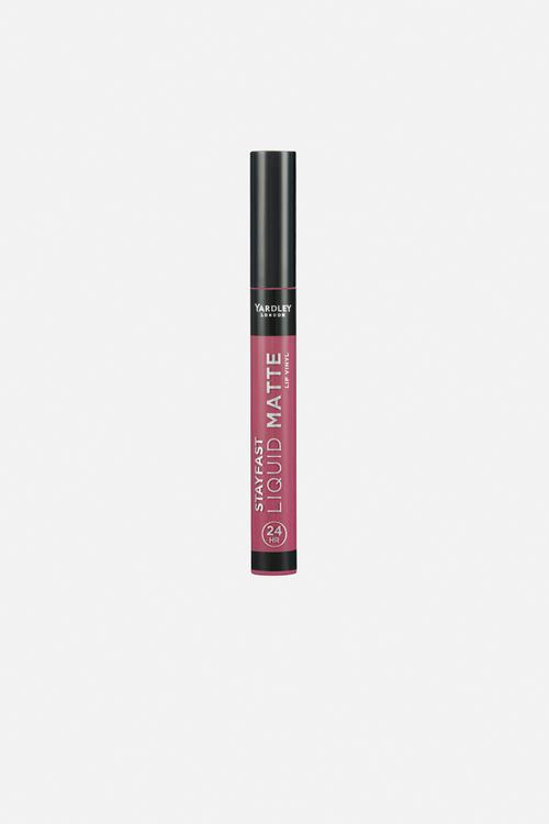 Stayfast Liquid Matte Vinyl Lipstick - Berry Nude