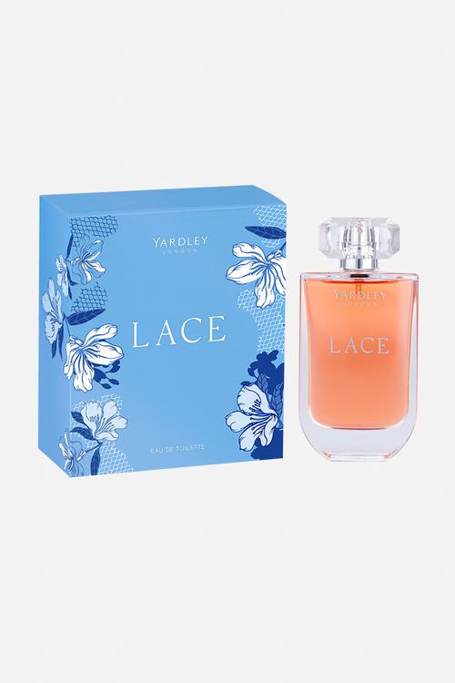 Yardley Lace Eau De Toilette - 100ml