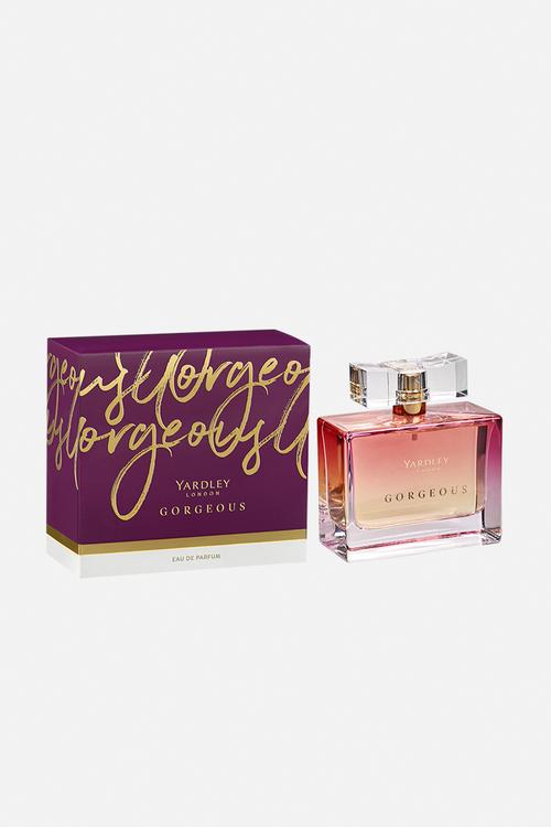 Yardley Gorgeous Eau De Parfum - 100ml