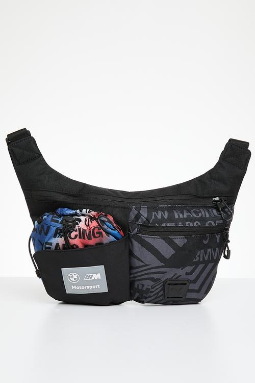 Bmw mms statement small msgr - black