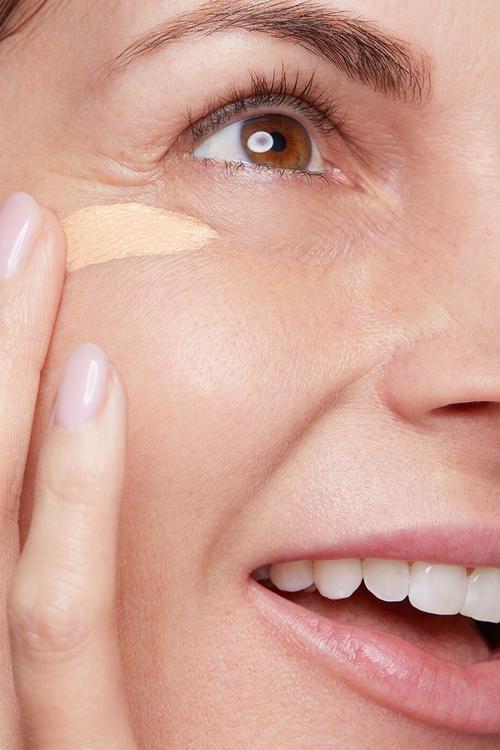 SOS Primer Peach: Imperfections