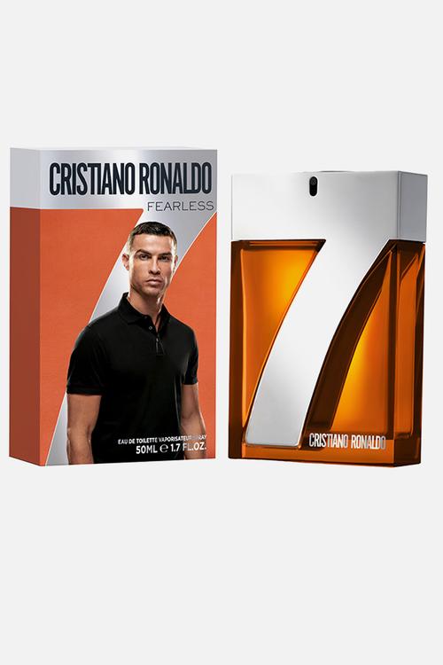 Cristiano Ronaldo CR7 Fearless Eau De Toilette - 50ml