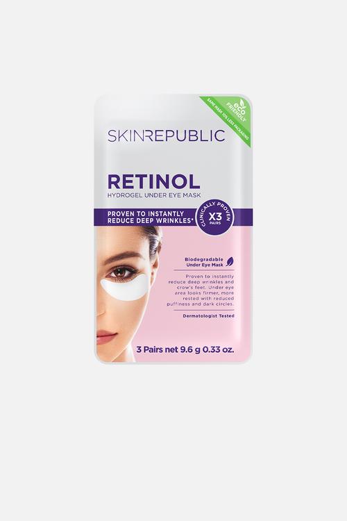 Retinol Hydrogel Under Eye