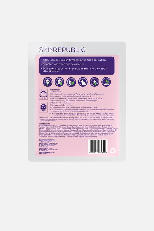 Retinol Hydrogel Face Mask Sheet