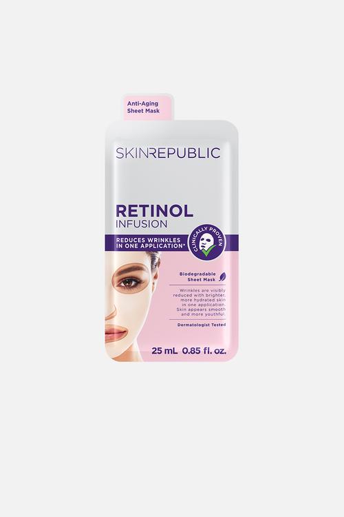 Retinol Infusion Face Mask