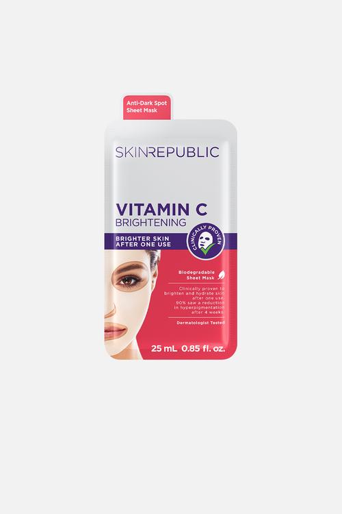 Brightening Vitamin C Face Mask
