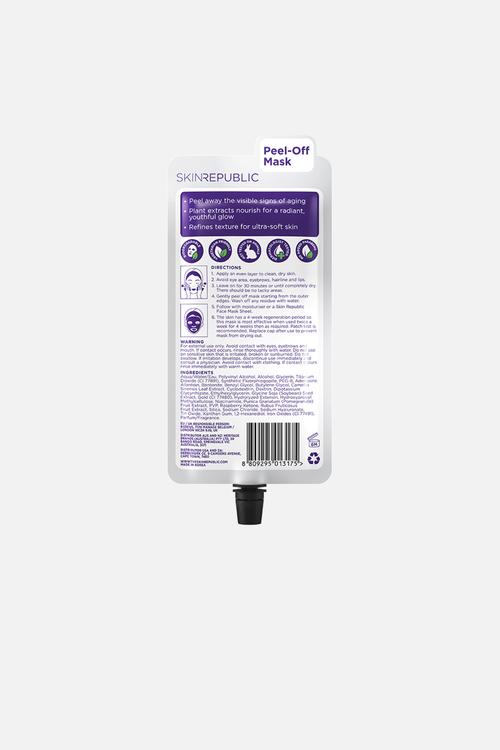 Gold Peel-Off Face Mask (3 Masks)