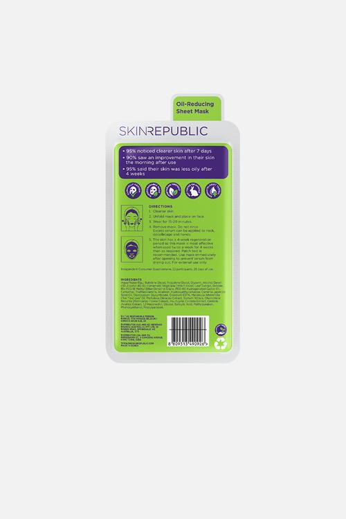 Spots and Blemish Face Mask
