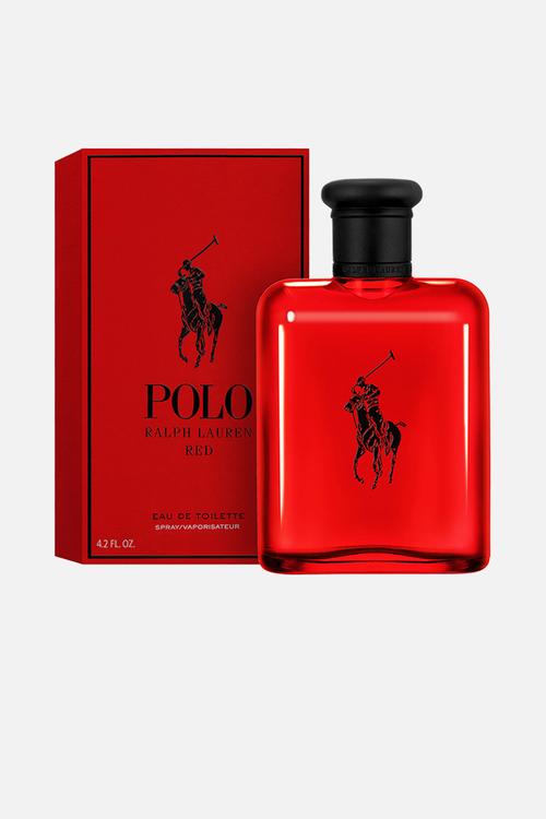 Ralph Lauren Polo Red Eau De Toilette - 125ml