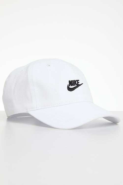 Nike futura curved brim cap - white
