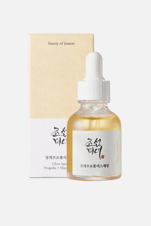 Glow Serum: Propolis + Niacinamide