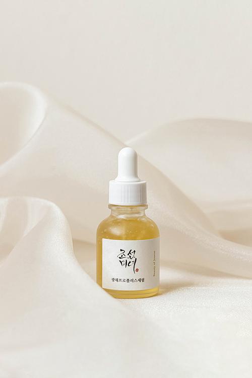 Glow Serum: Propolis + Niacinamide