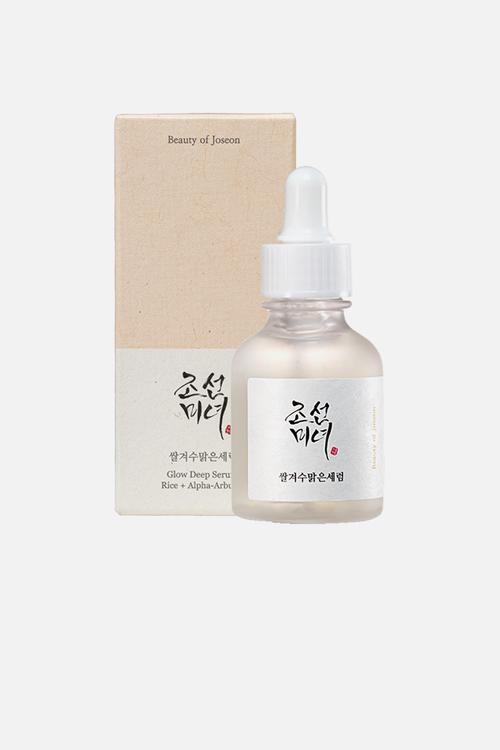 Glow Deep Serum: Rice + Alpha Arbutin