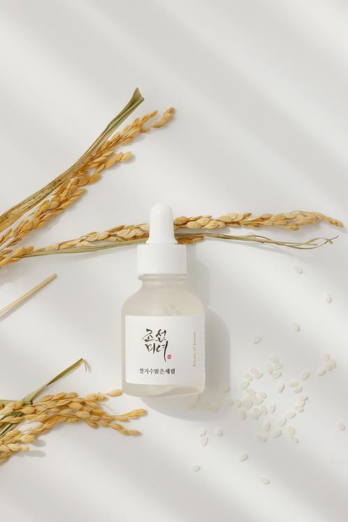 Glow Deep Serum: Rice + Alpha Arbutin