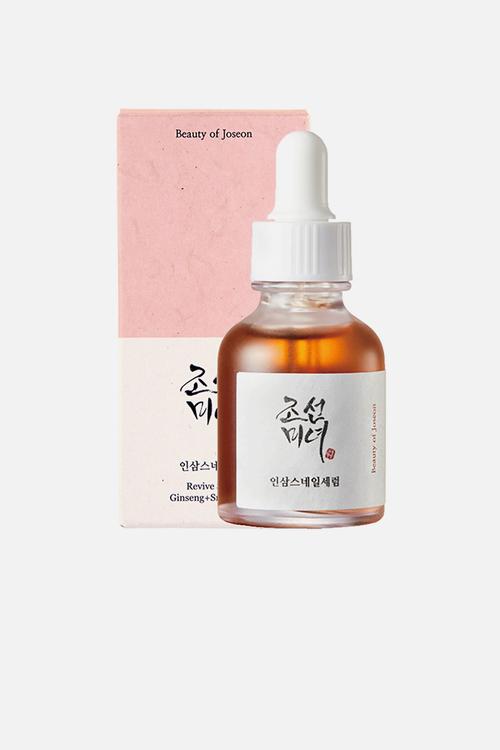 Revive Serum: Ginseng + Snail Mucin