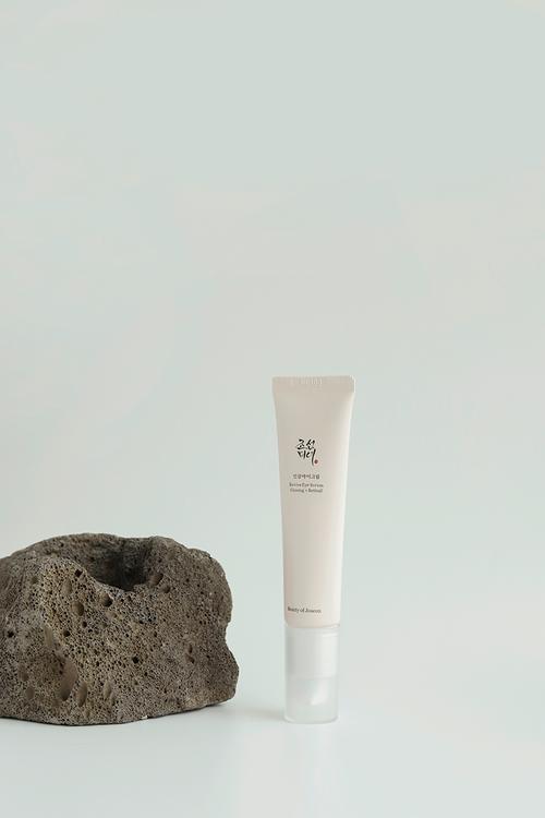 Revive Eye Serum: Ginseng + Retinol