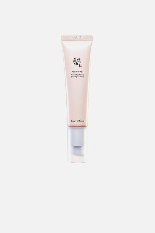 Revive Eye Serum: Ginseng + Retinol