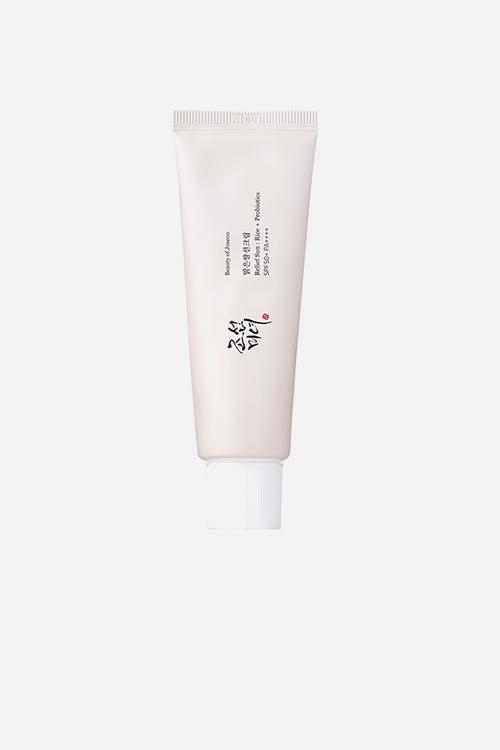 Relief Sun: Rice + Probiotics SPF50+ PA++++