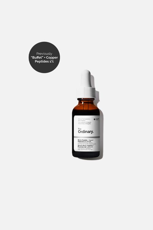 Multi-Peptide + Copper Peptides 1% Serum