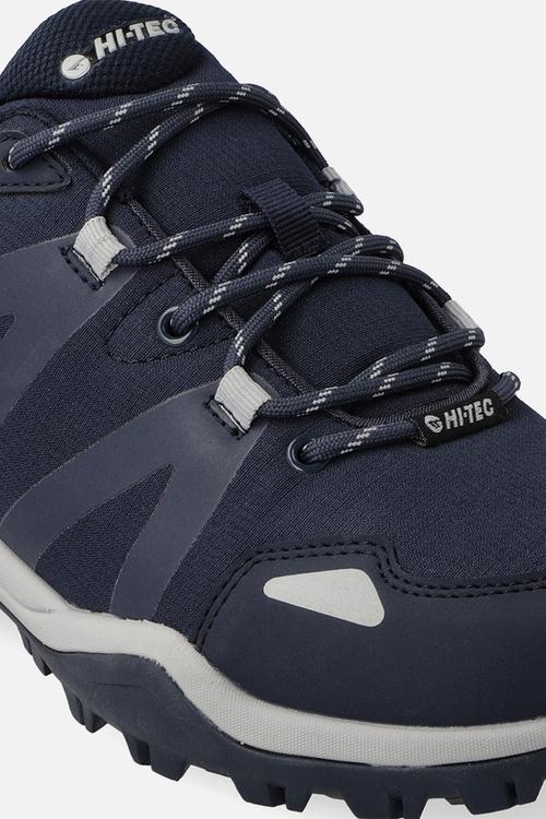 Ares - navy blazer/grey 