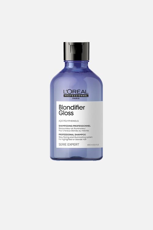 Loreal Professionnel Serie Expert Blondifier Gloss Shampoo - 300ml