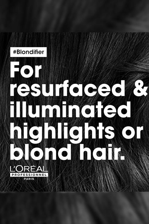 Loreal Professionnel Serie Expert Blondifier Gloss Shampoo - 300ml