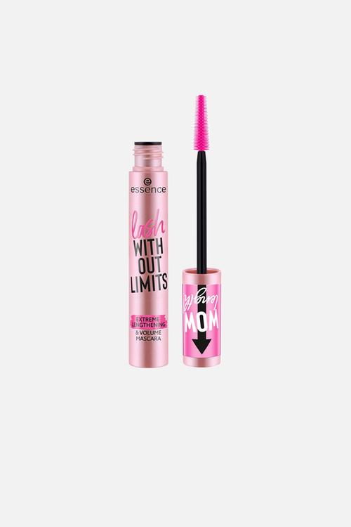 Lash without limits extreme lengthening & volume mascara 01