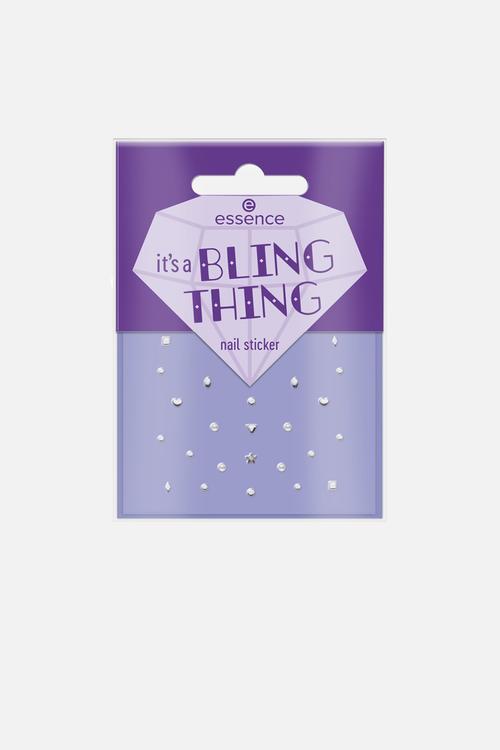 It's a BLING THING nail sticker