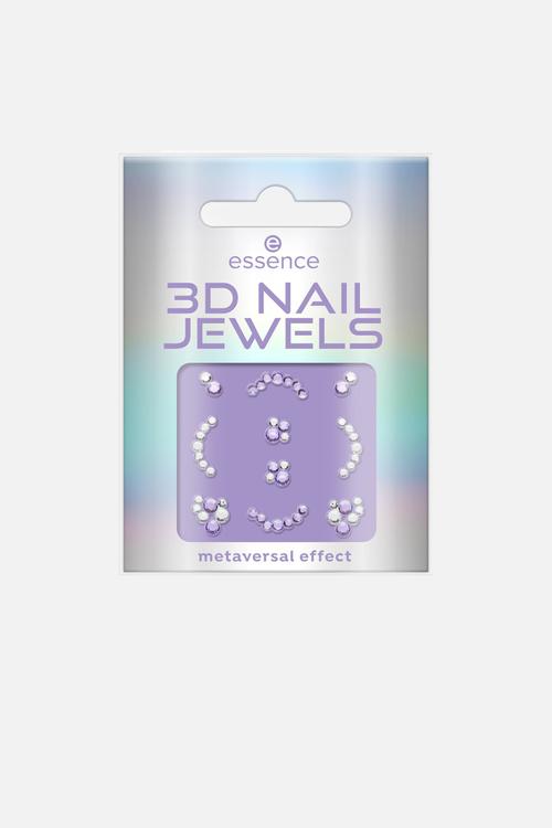 3D Nail Jewels 01