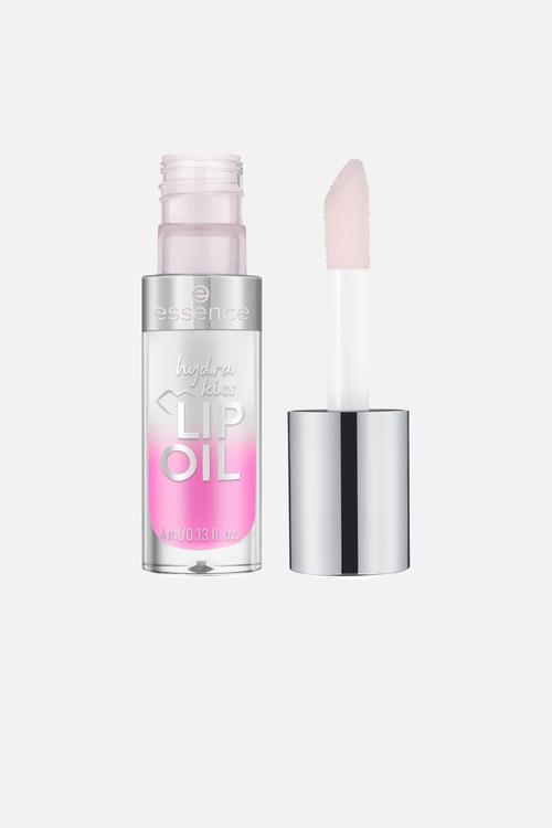 Hydra Kiss Lip Oil - 01 Kiss From A Rose