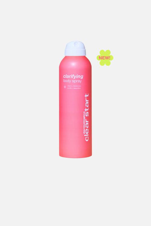 Clarifying Body Spray