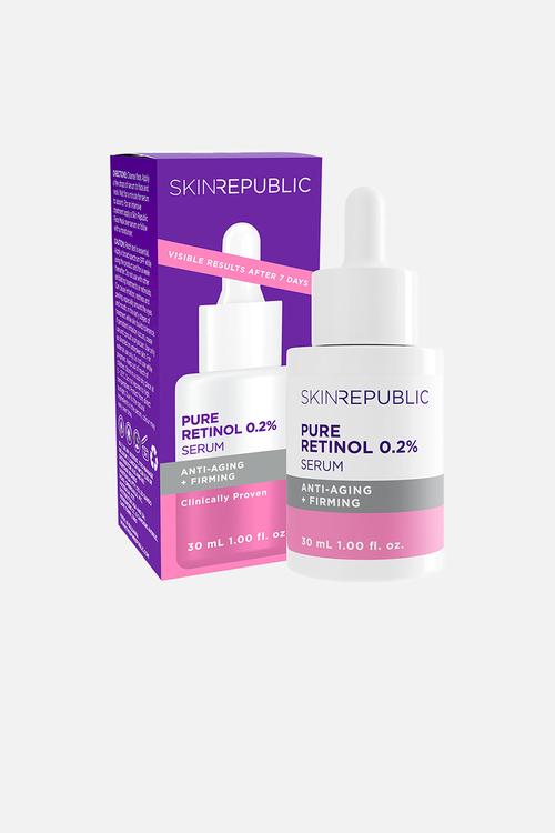 Pure Retinol 0.2% Serum