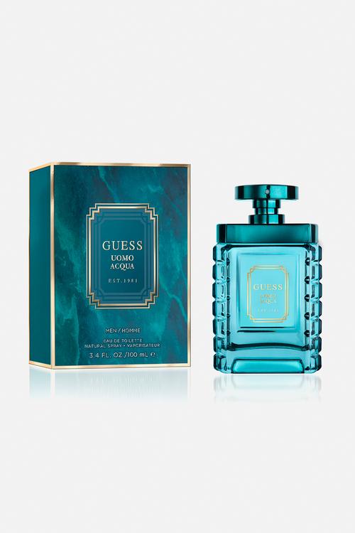 Guess Uomo Acqua - 100ml Edt