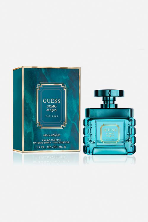 Guess Uomo Acqua - 50ml Edt