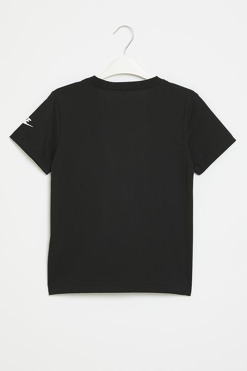 Nike futura evergreen tee - black(white)