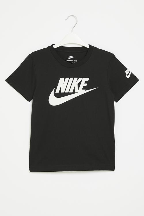 Nike futura evergreen tee - black(white)