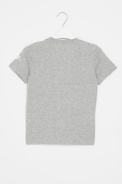 Nike futura evergreen tee - dk grey heather