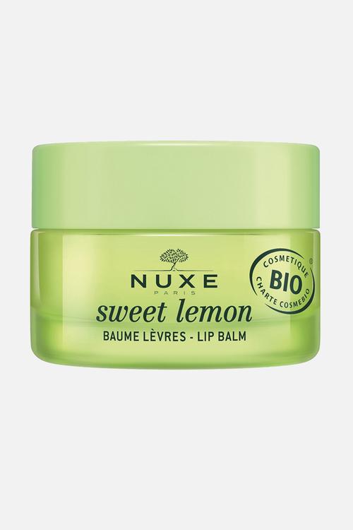 Sweet Lemon Lip Balm