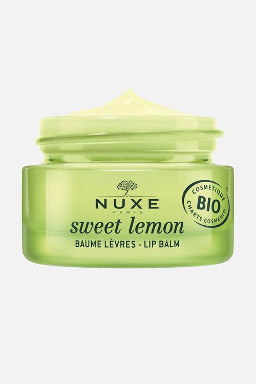 Sweet Lemon Lip Balm