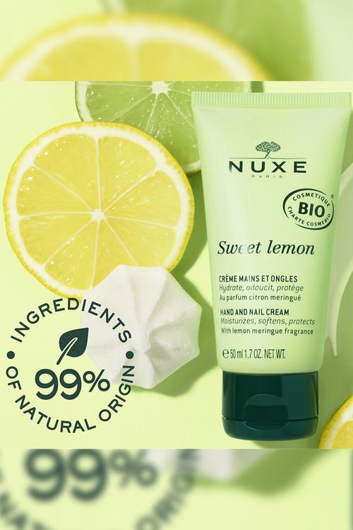 Sweet Lemon Hand Cream