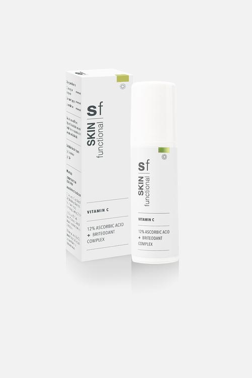 12% Ascorbic Acid + Briteodant Complex, Vitamin C