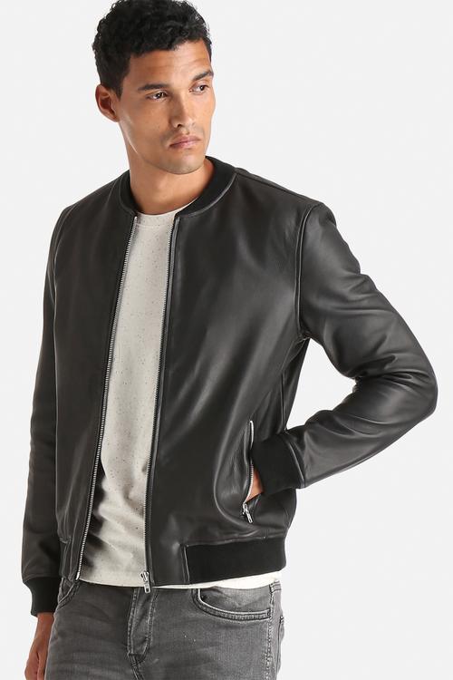 Briggs Leather Jacket