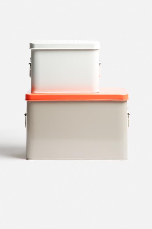 Storage Boxes Set