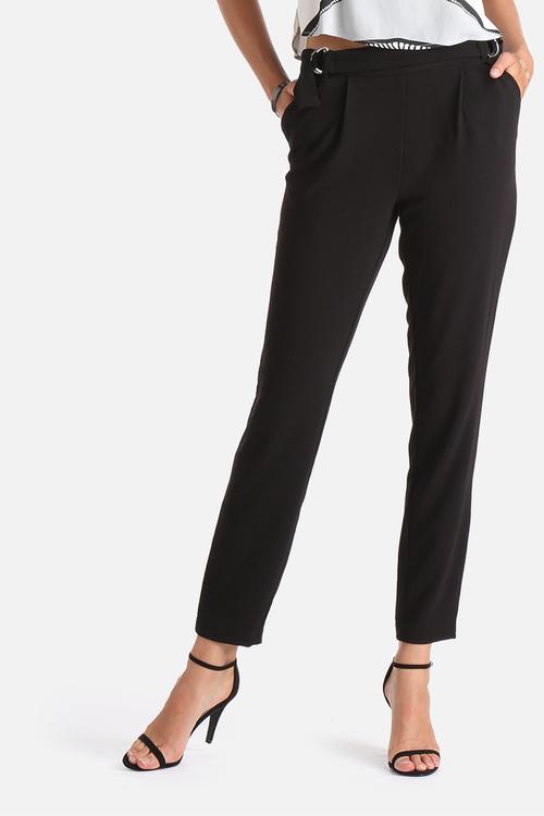 Glow Buckle Pants